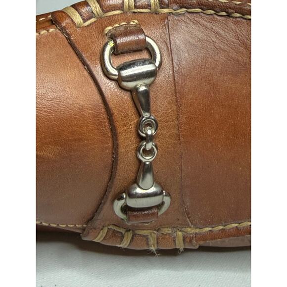 Men’s Cole Haan Brown Loafer with Distinctive Horsebit main image 5